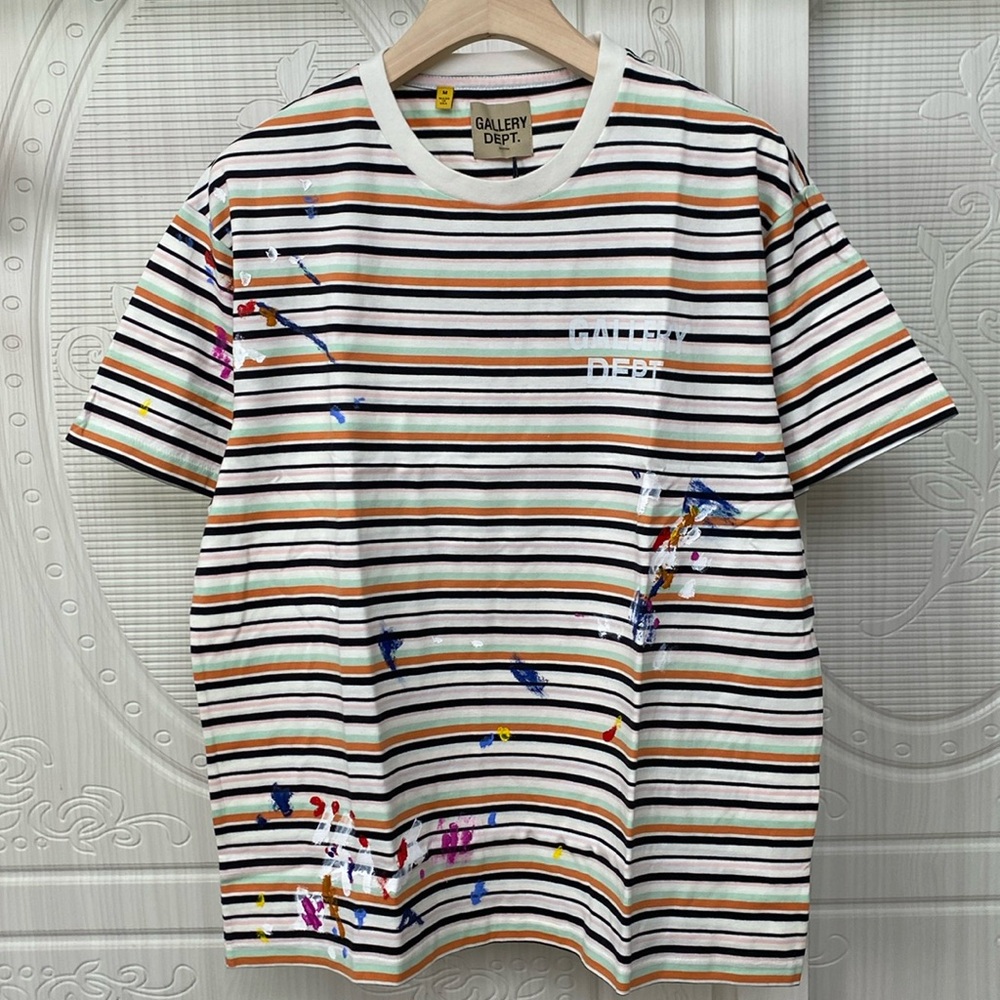 Gallery Dept T-shirt Striped